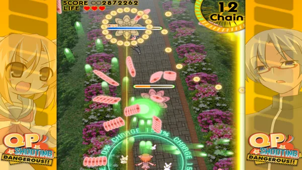 QP Shooting - Dangerous!! screenshot 10