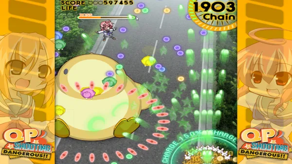 QP Shooting - Dangerous!! screenshot 9