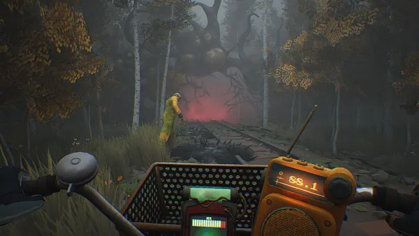 Quite a Ride screenshot 1