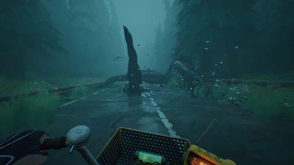 Quite a Ride screenshot 2
