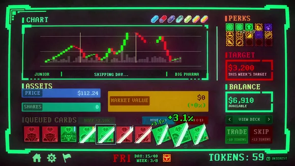 Insider Trading screenshot 2