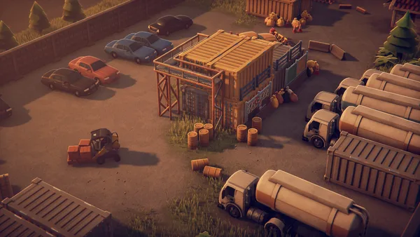 Escape From Duckov screenshot 15
