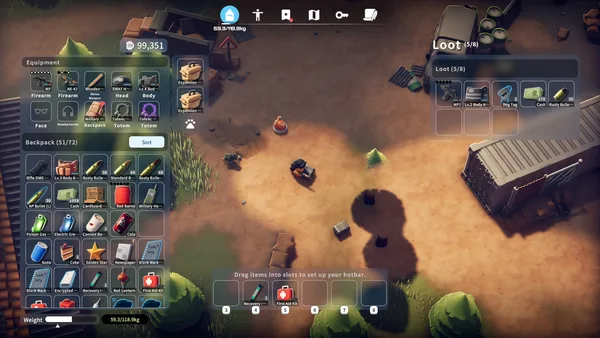 Escape From Duckov screenshot 18