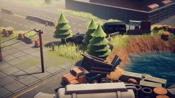 Escape From Duckov screenshot 9