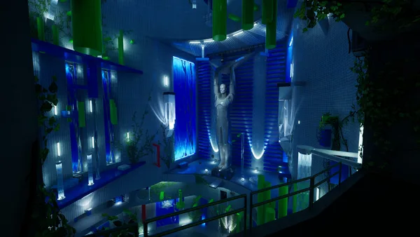 Ikarus Parkour screenshot 7