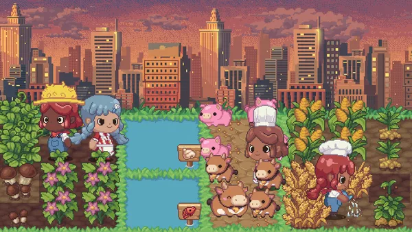 Not Monday Cafe screenshot 6