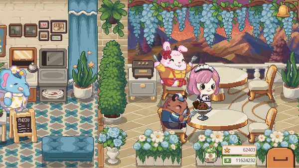 Not Monday Cafe screenshot 8