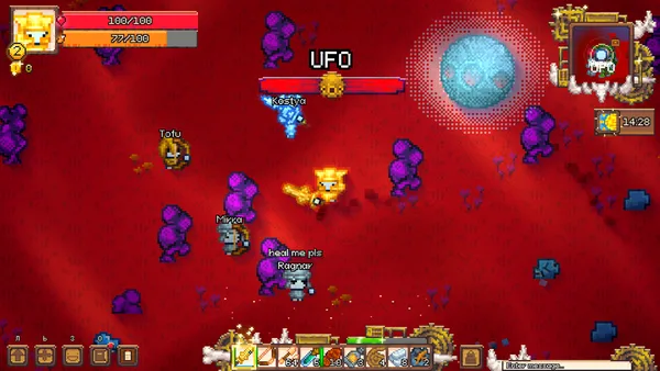 Piworld screenshot 1