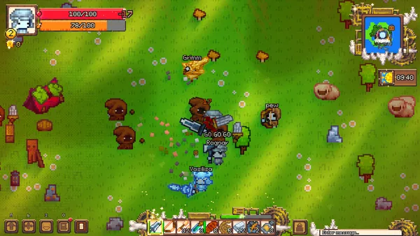 Piworld screenshot 2