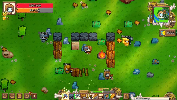 Piworld screenshot 4