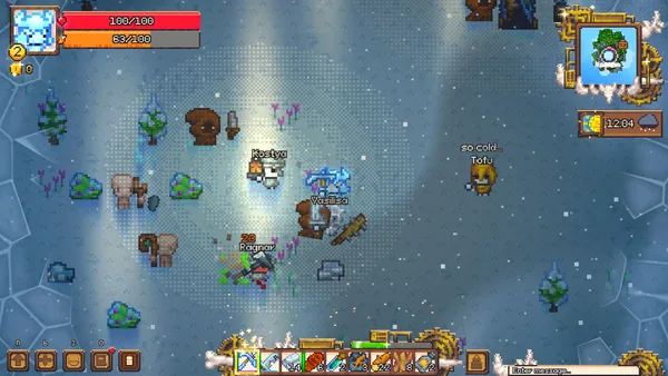 Piworld screenshot 5