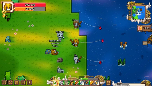 Piworld screenshot 7