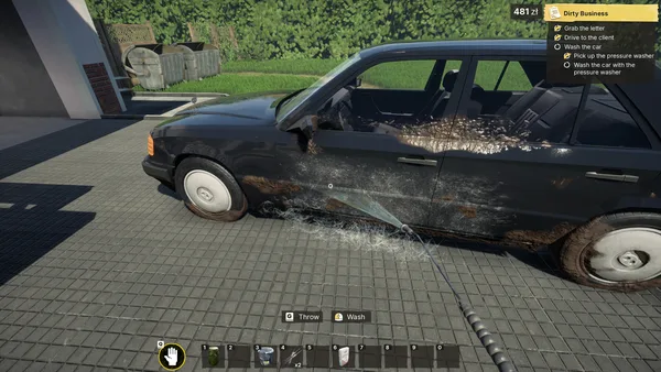 Low-Budget Repairs screenshot 6