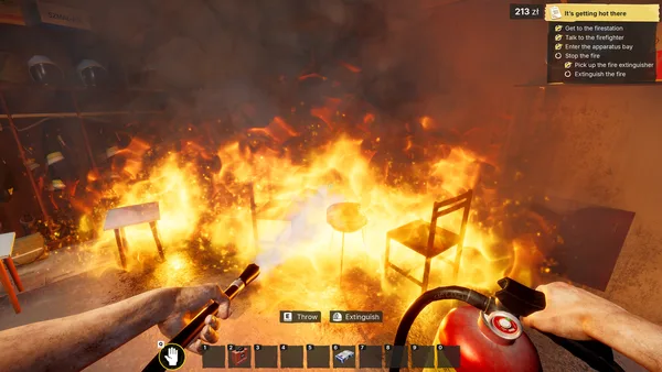 Low-Budget Repairs screenshot 8