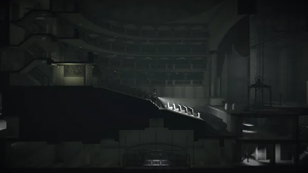 Calvino Noir screenshot 2