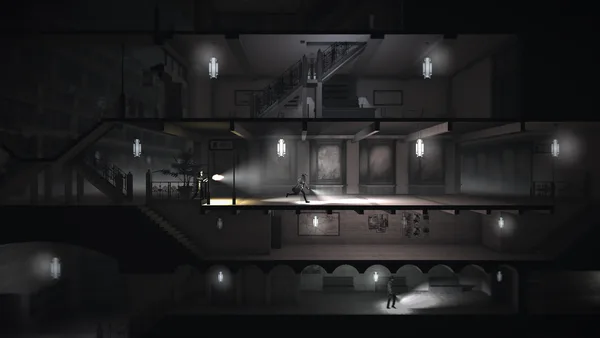 Calvino Noir screenshot 4