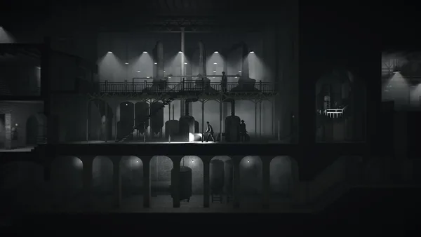 Calvino Noir screenshot 6