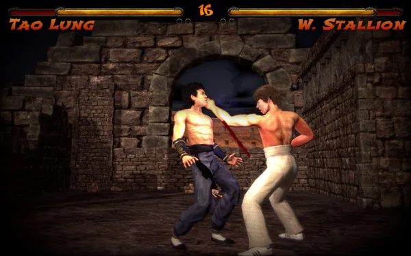 Kings of Kung Fu screenshot 13