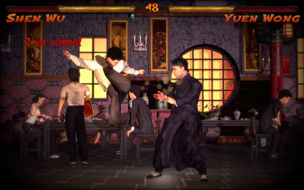 Kings of Kung Fu screenshot 14