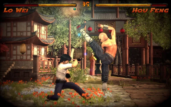 Kings of Kung Fu screenshot 15