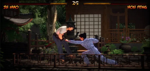 Kings of Kung Fu screenshot 16