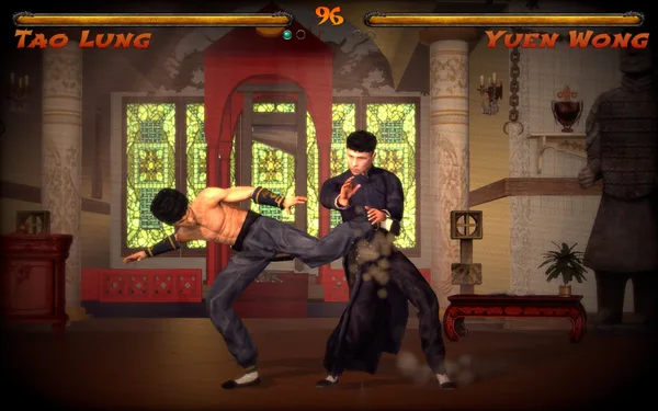 Kings of Kung Fu screenshot 5