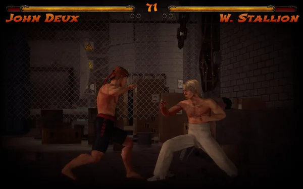 Kings of Kung Fu screenshot 7