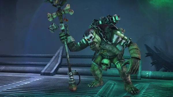 Warhammer 40,000: Space Marine - Master Crafted Edition screenshot 3