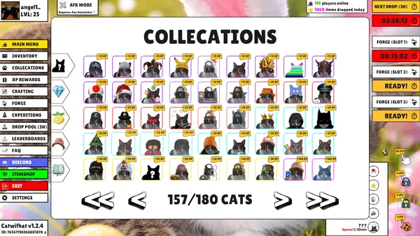 Catwifhat screenshot 2