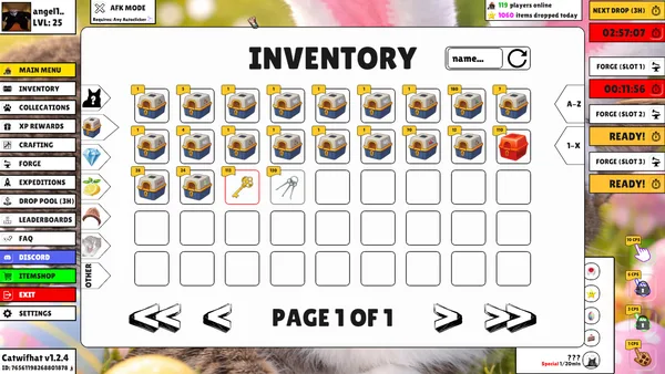 Catwifhat screenshot 3