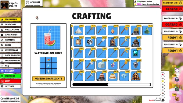 Catwifhat screenshot 4