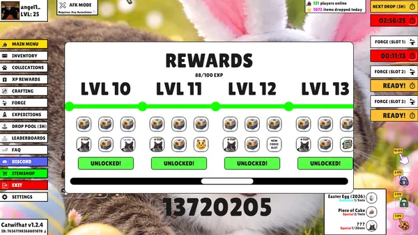 Catwifhat screenshot 5