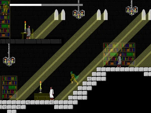 The Waste Land screenshot 13