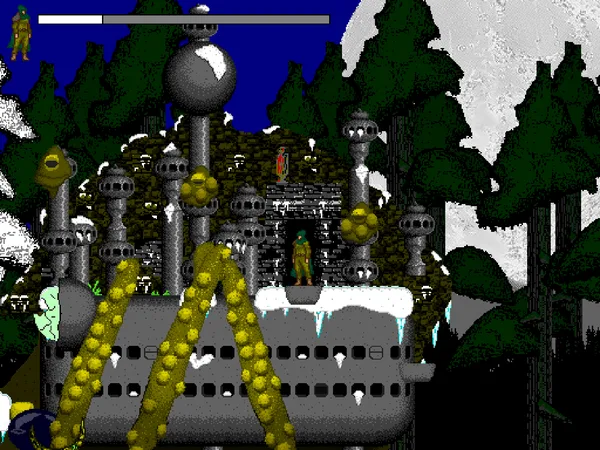 The Waste Land screenshot 19