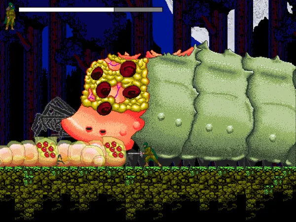 The Waste Land screenshot 20