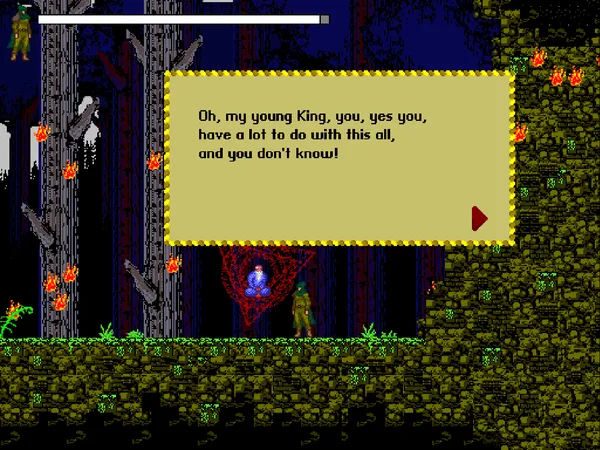 The Waste Land screenshot 9