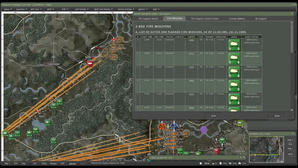 Flashpoint Campaigns: Cold War screenshot 11