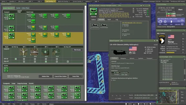 Flashpoint Campaigns: Cold War screenshot 13