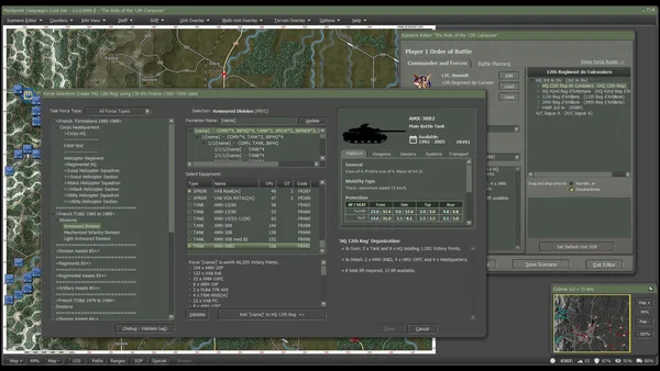 Flashpoint Campaigns: Cold War screenshot 3