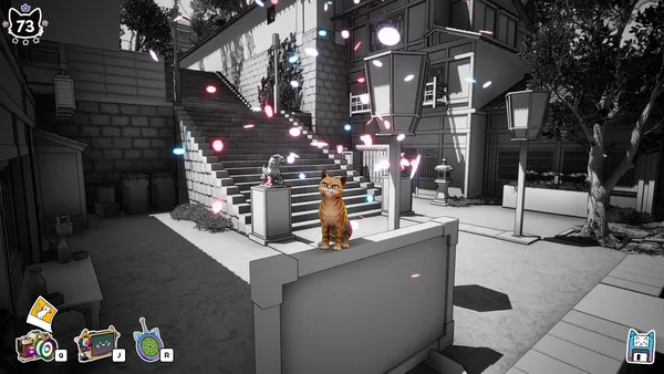 Cat Me If You Can screenshot 3