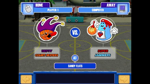 Backyard Basketball '01 screenshot 6