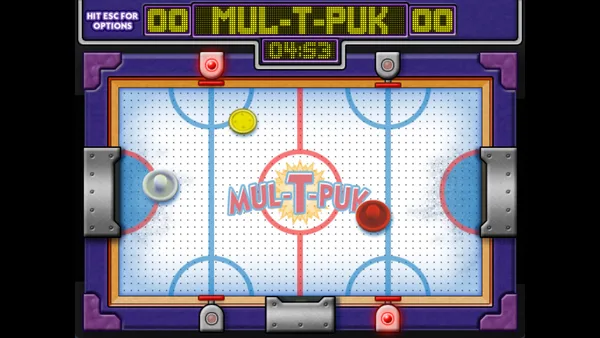 Backyard Hockey '02 screenshot 4