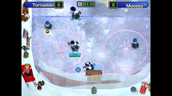 Backyard Hockey '02 screenshot 7