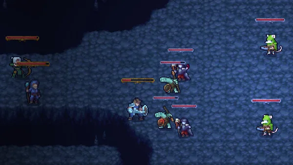 Screenshot 3 di Slay or Fall
