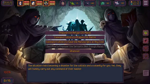 Screenshot 5 di Slay or Fall