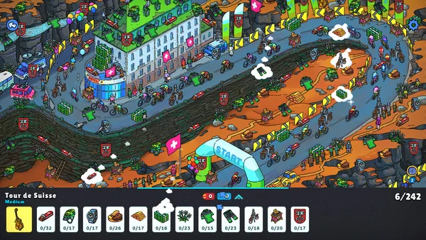 Hidden Objects screenshot 4