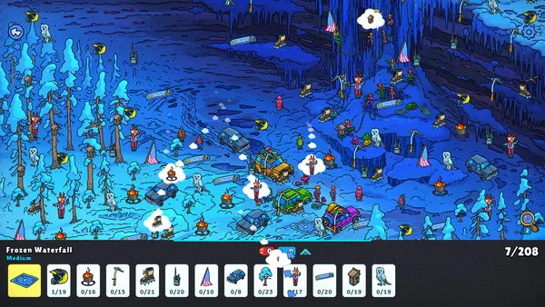 Hidden Objects screenshot 6