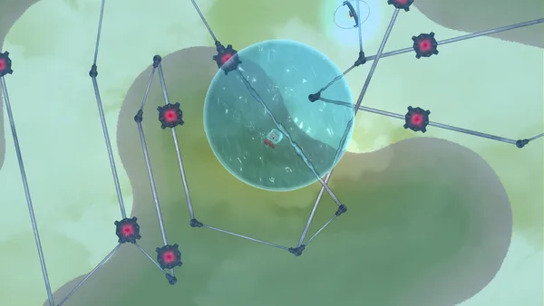 Airscape - The Fall of Gravity screenshot 8