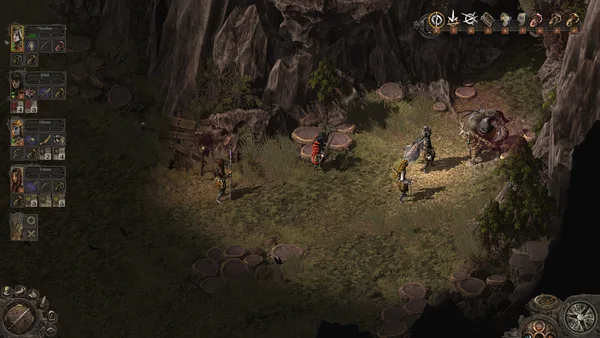 Banquet for Fools screenshot 2