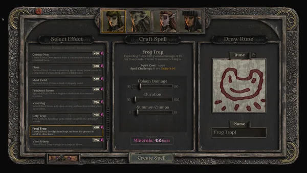 Banquet for Fools screenshot 8